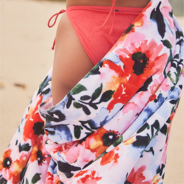 2026 Slowide Jade Beach Towel STBT23 - Multi